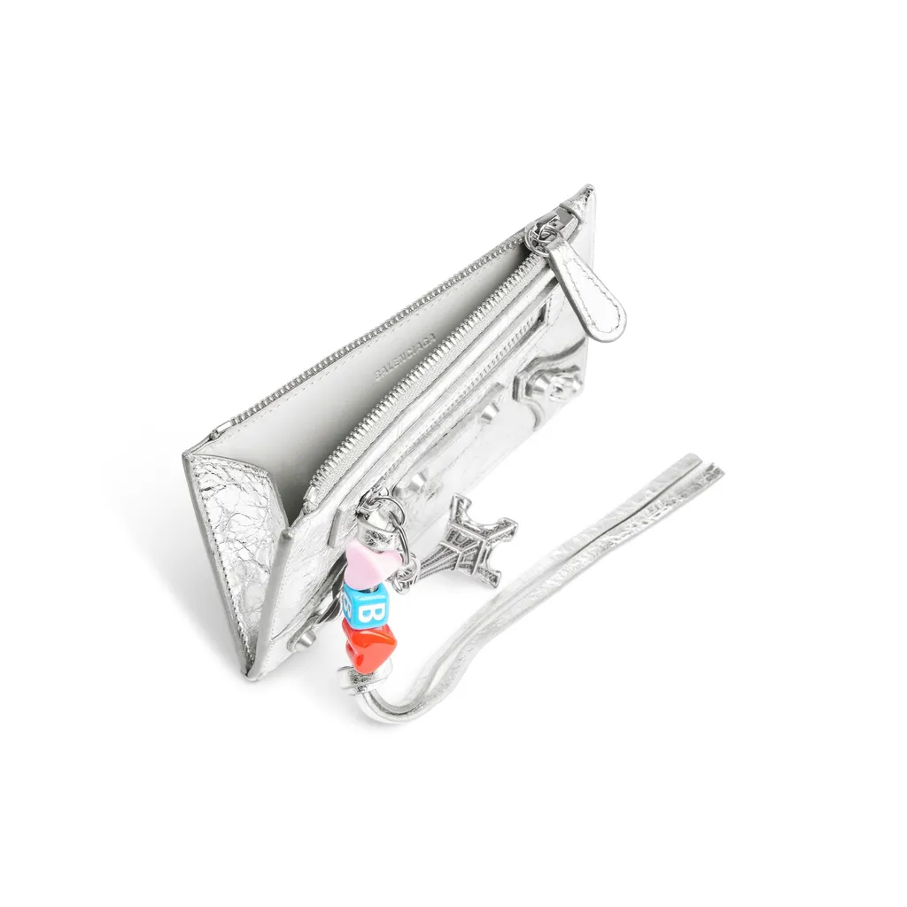 Le City Long Coin And Card Holder