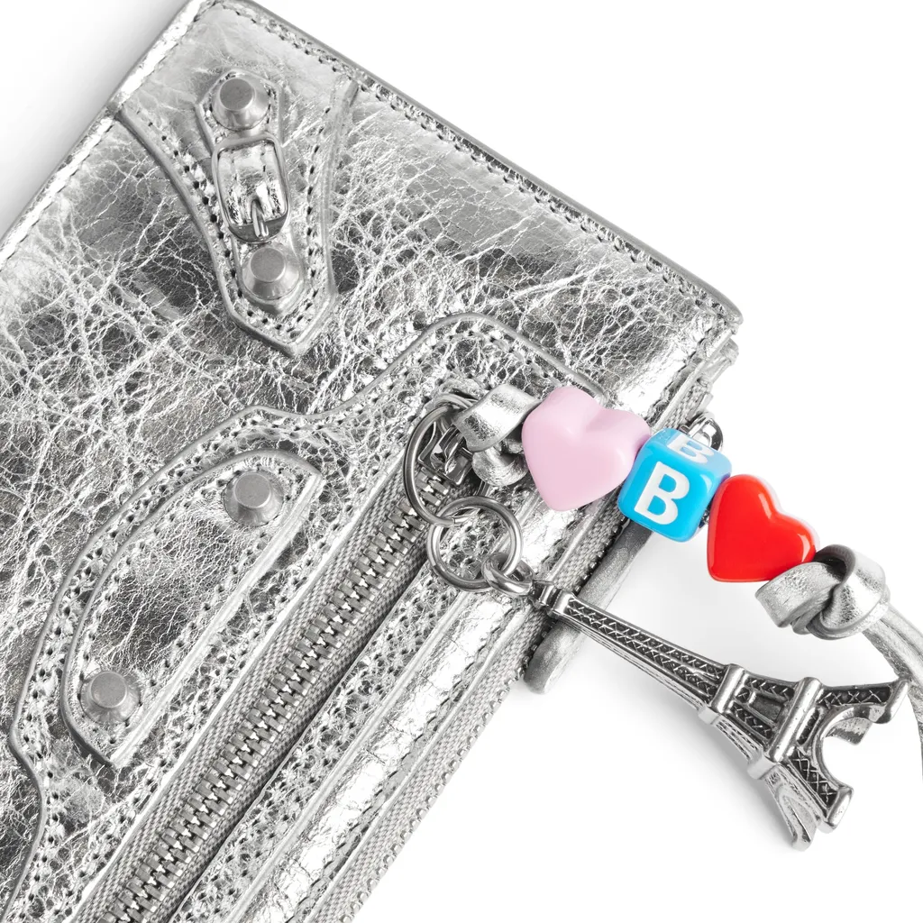 Le City Long Coin And Card Holder