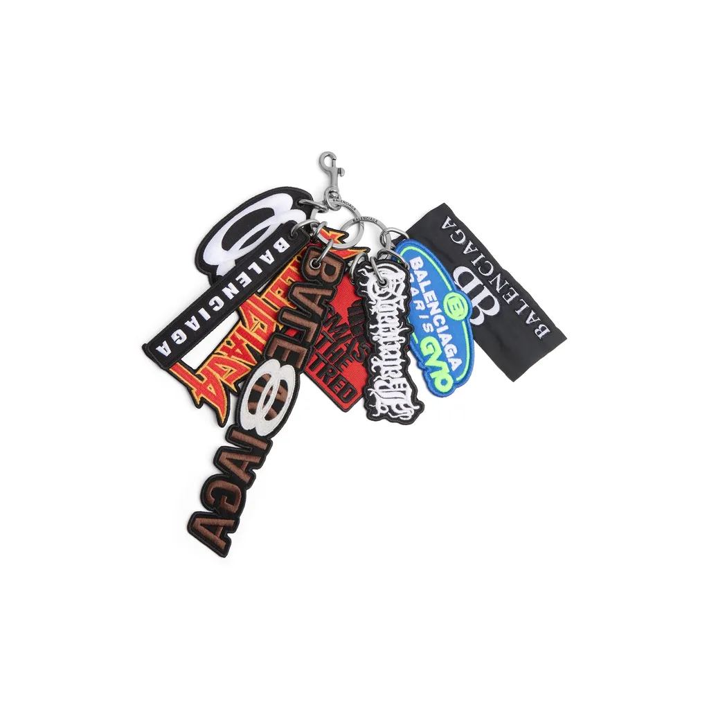 Charm/Keychain Patches