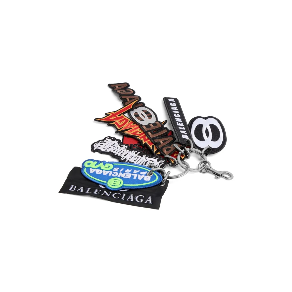 Charm/Keychain Patches