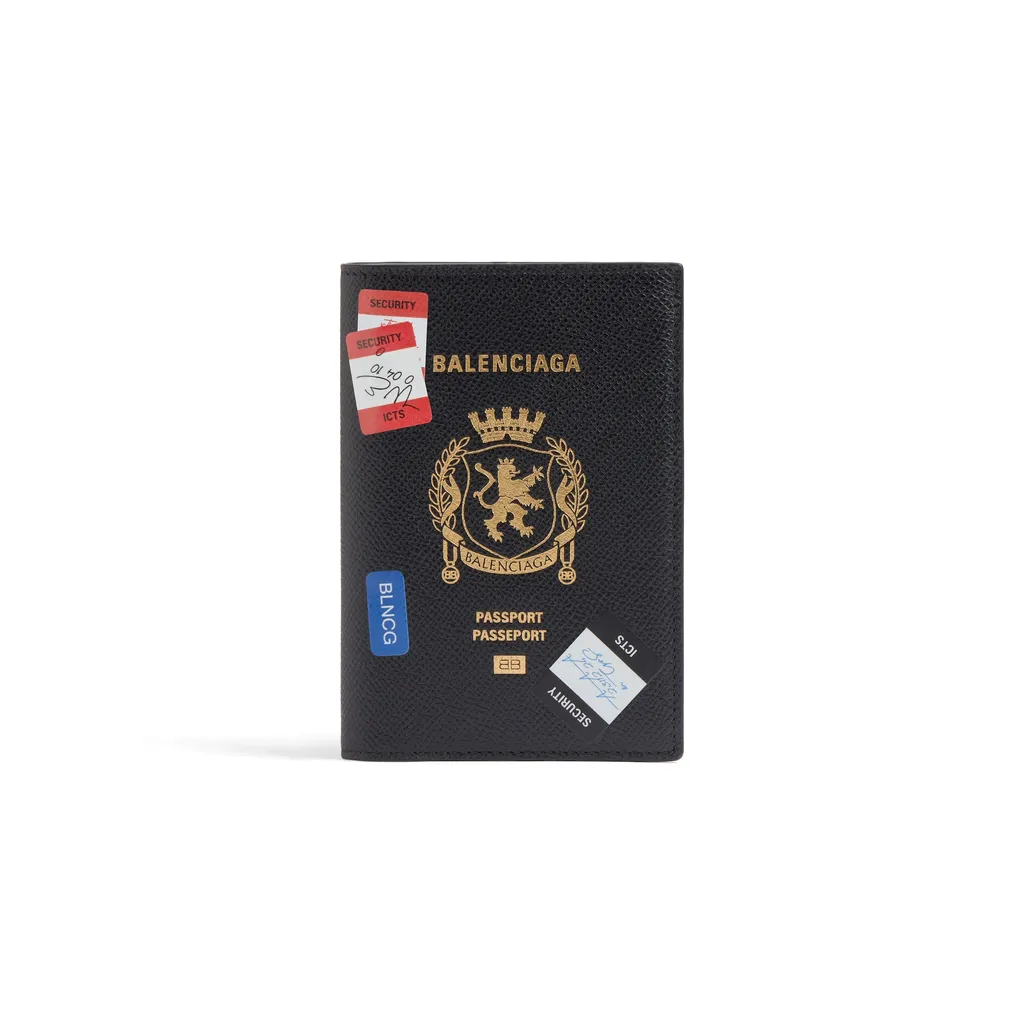 Passport Holder