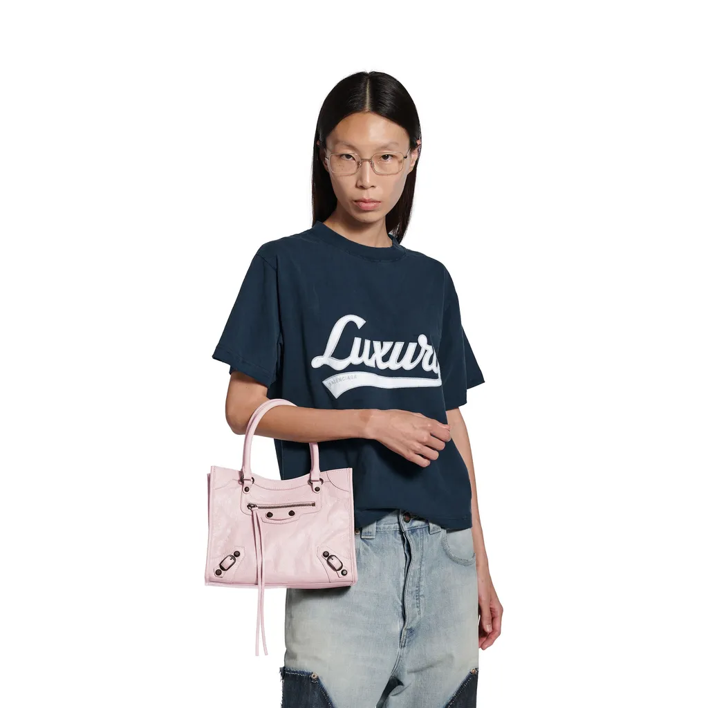 Le City Tote Bag Mini