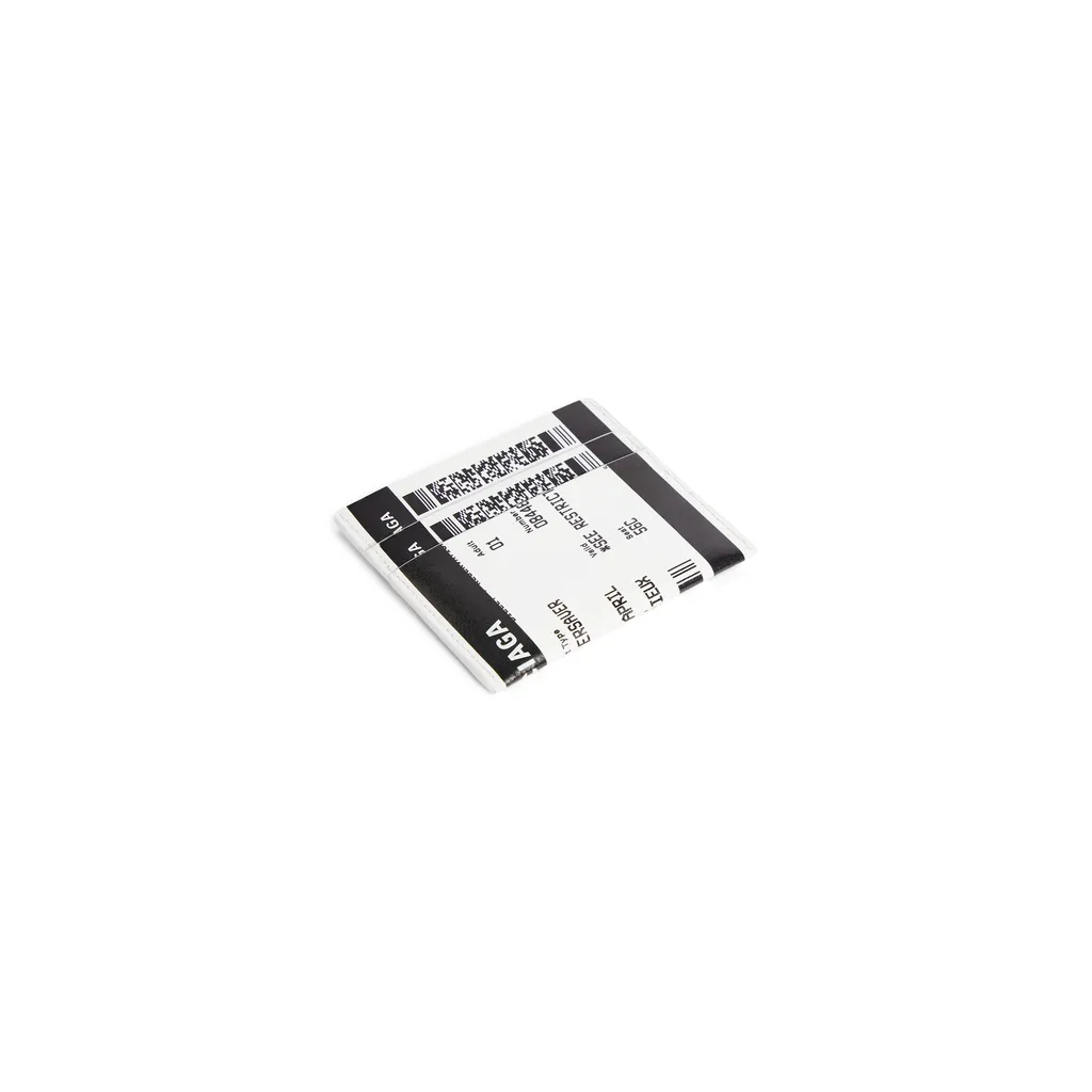 Passport Boarding Card Holder