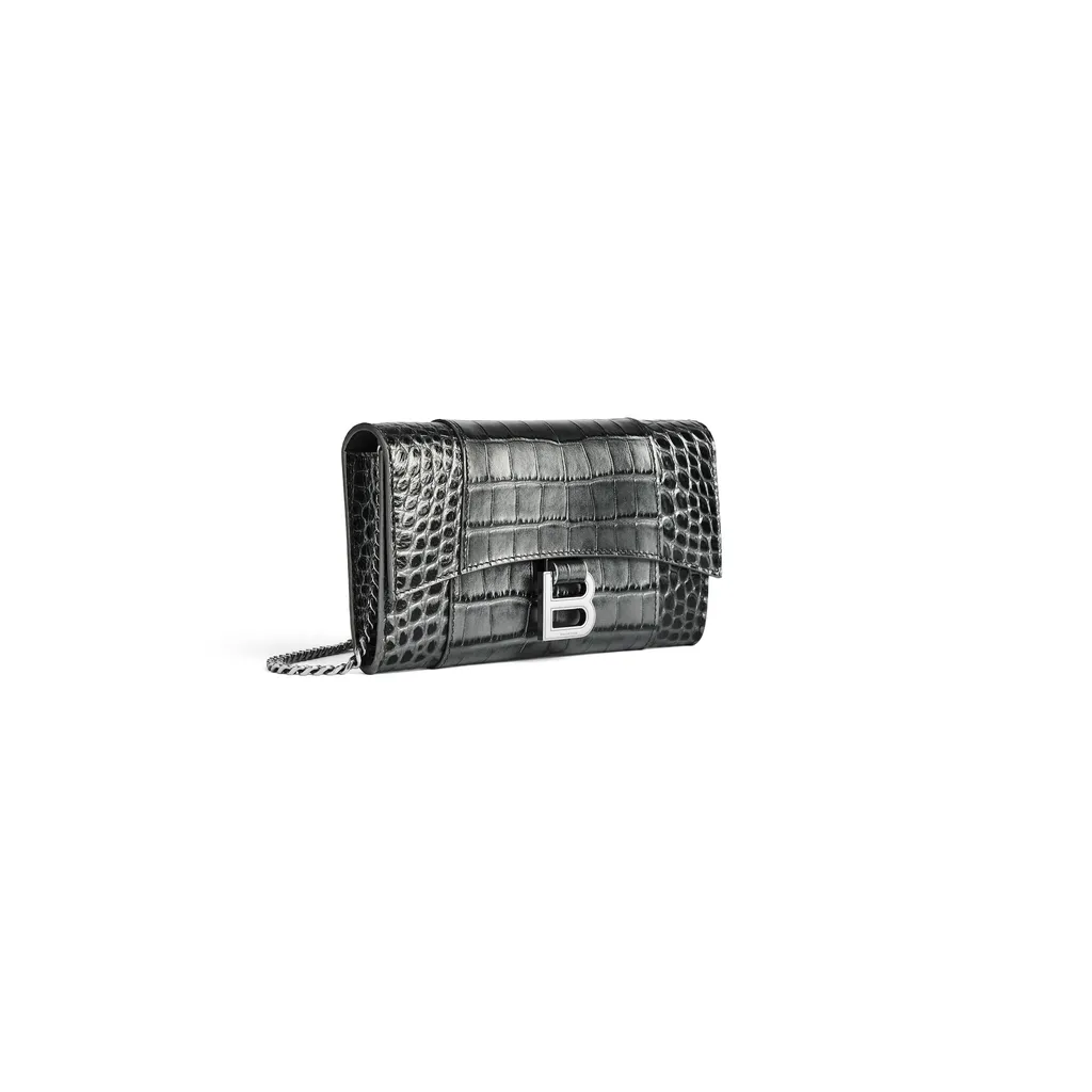 Hourglass Wallet On Chain