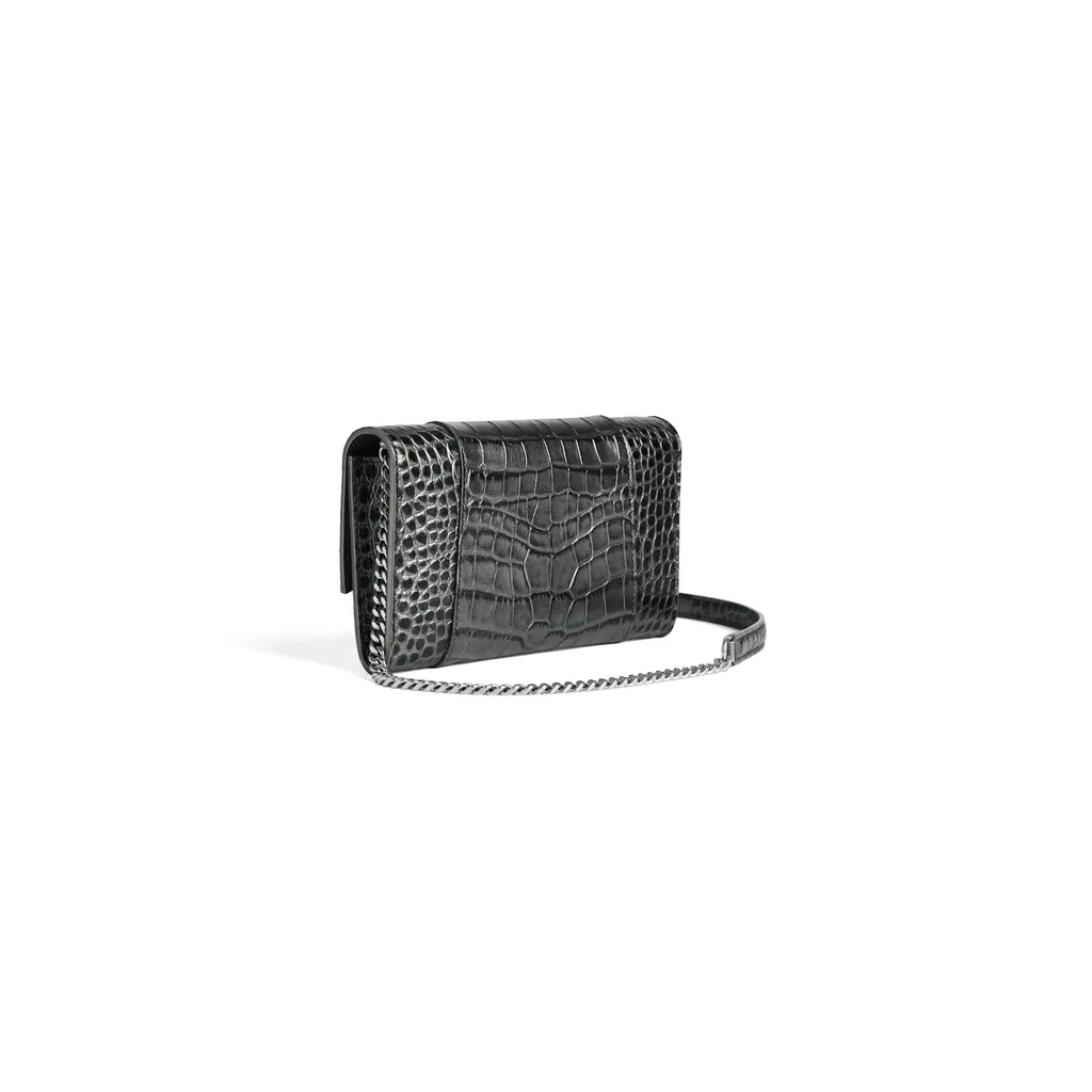 Hourglass Wallet On Chain