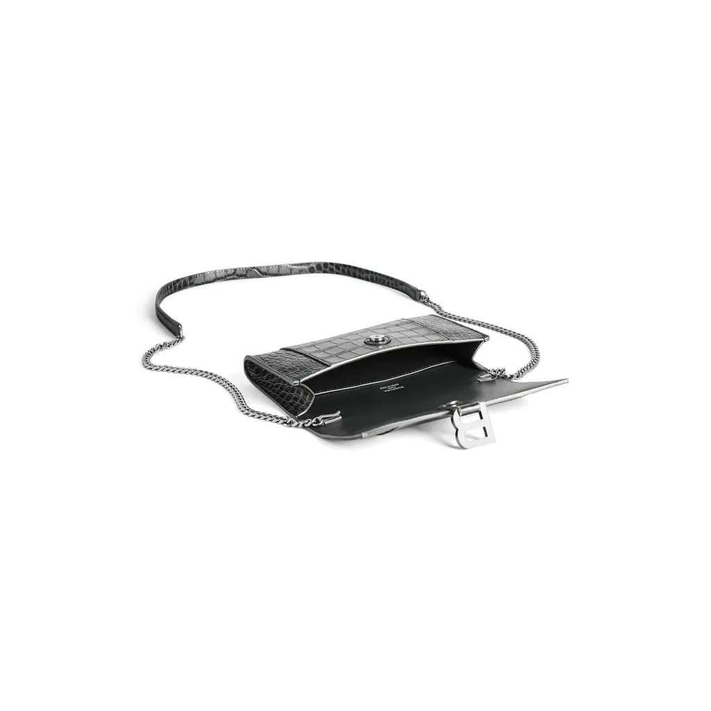 Hourglass Wallet On Chain
