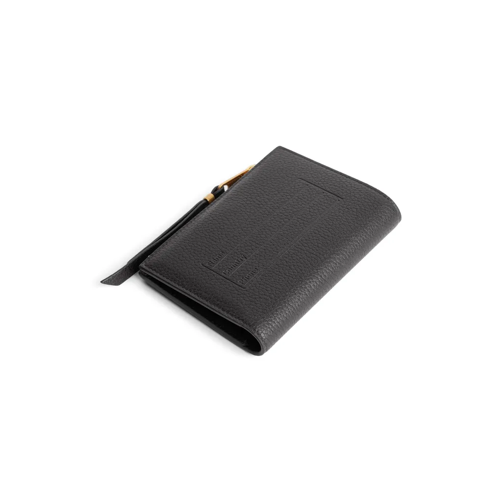 Carrie Bifold Coin And Card Holder
