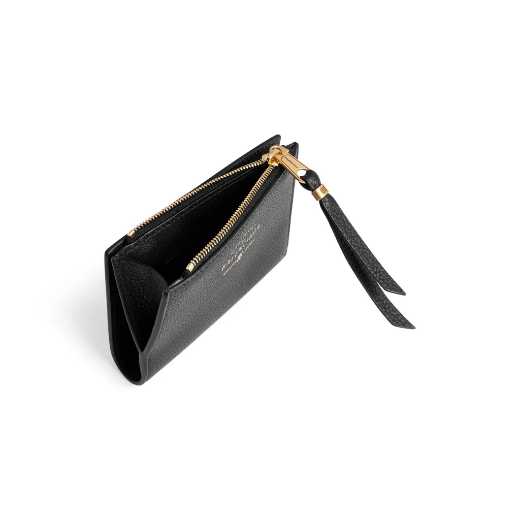 Carrie Bifold Coin And Card Holder