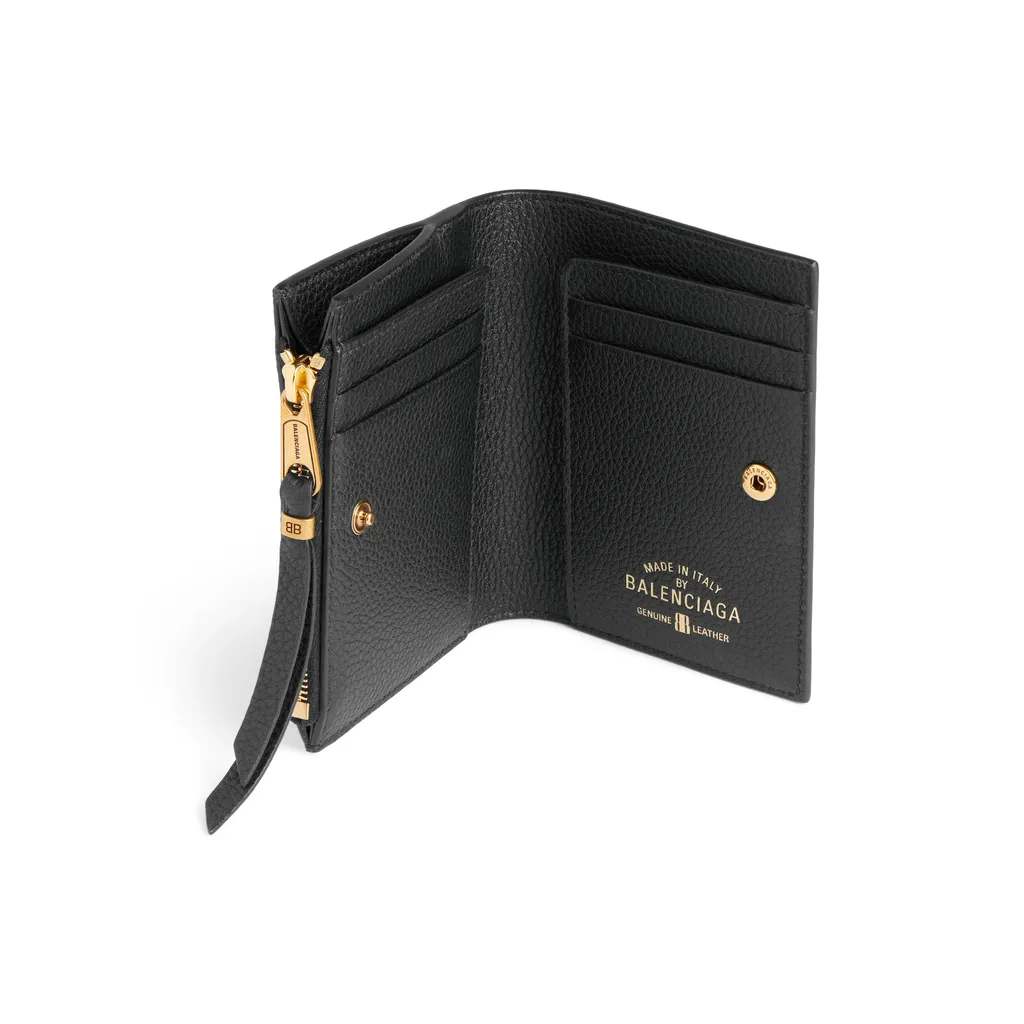 Carrie Bifold Coin And Card Holder