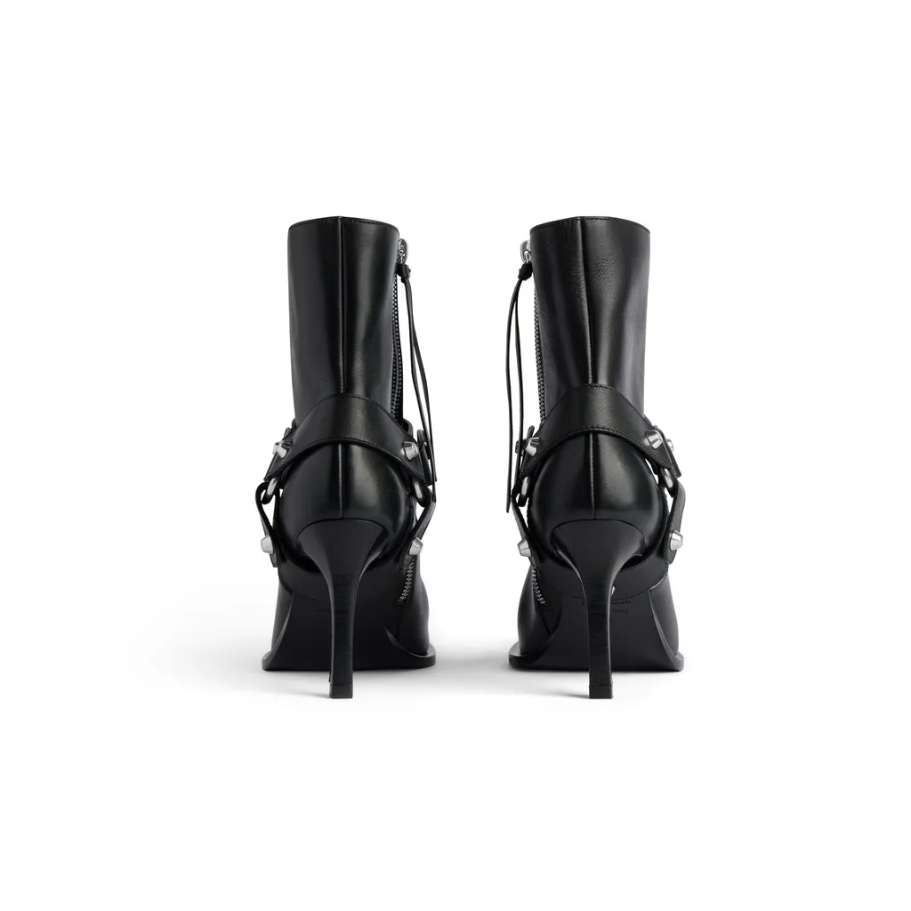 City Bootie With Harness