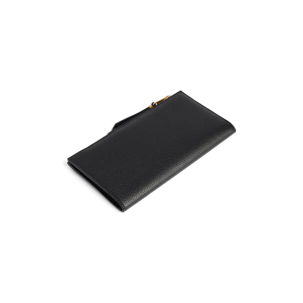 Carrie Bifold East-West Wallet