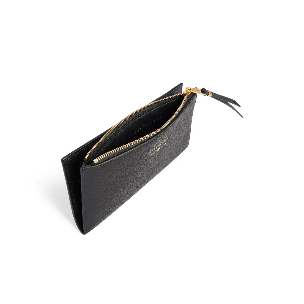 Carrie Bifold East-West Wallet