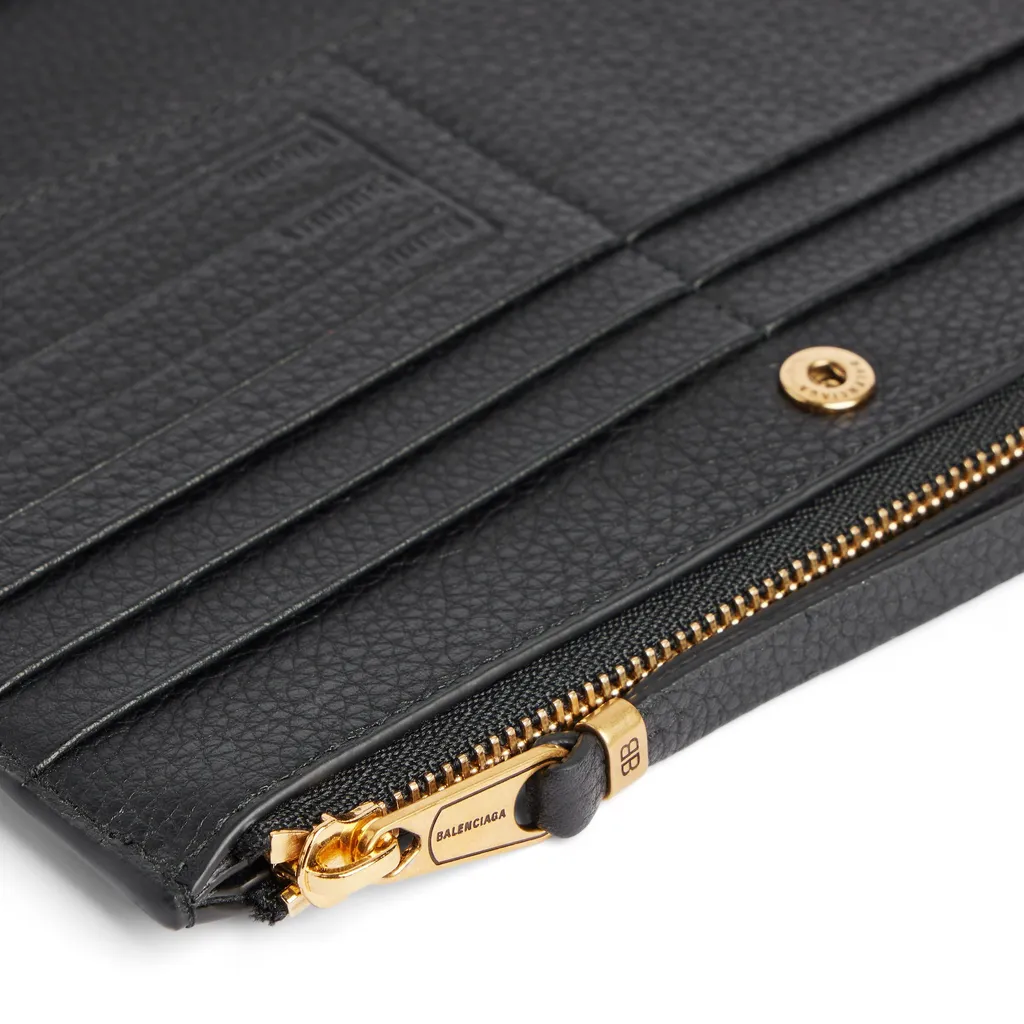 Carrie Bifold East-West Wallet