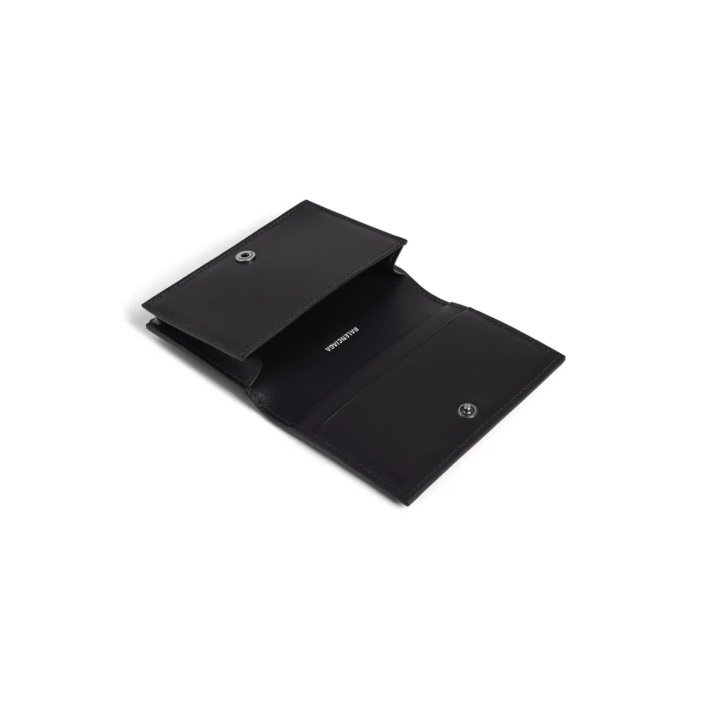 Monaco Flap Card Holder
