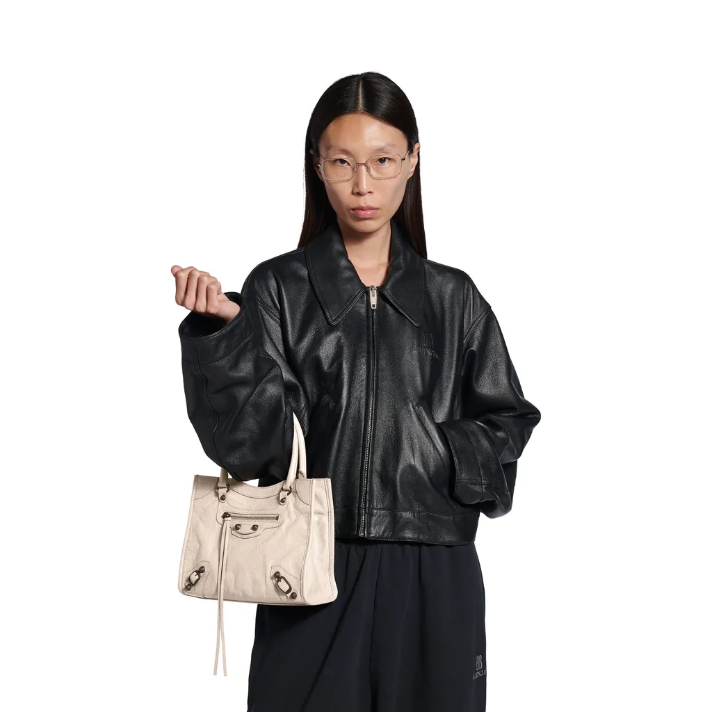 Le City Tote Bag Mini
