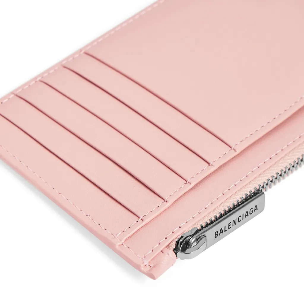 Envelope Long Coin And Card Holder