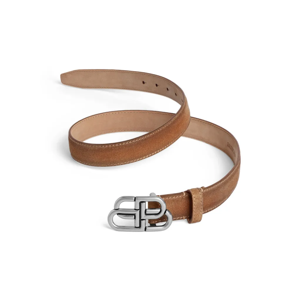 Bb Thin Belt