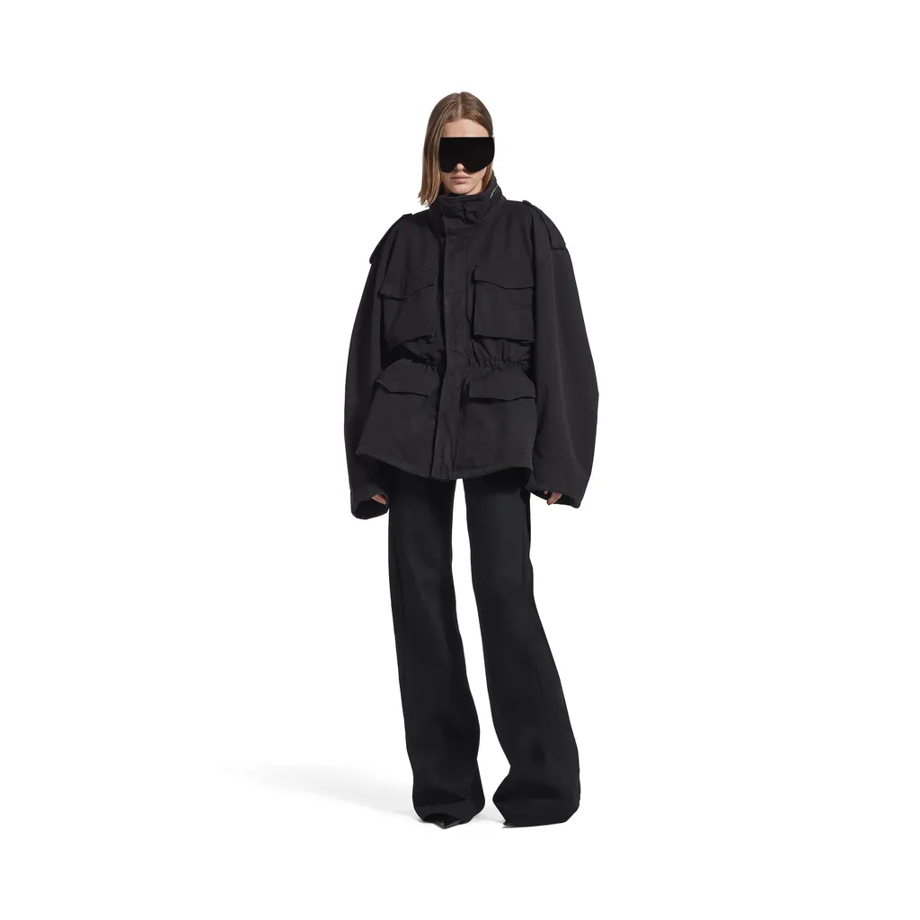 Hourglass Parka