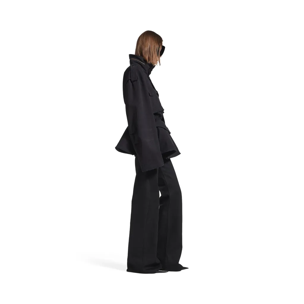 Hourglass Parka