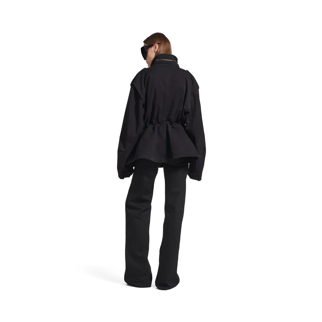 Hourglass Parka