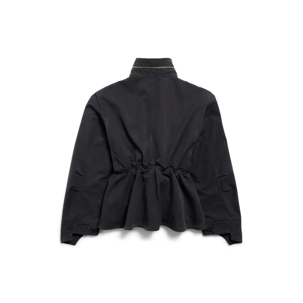 Hourglass Parka