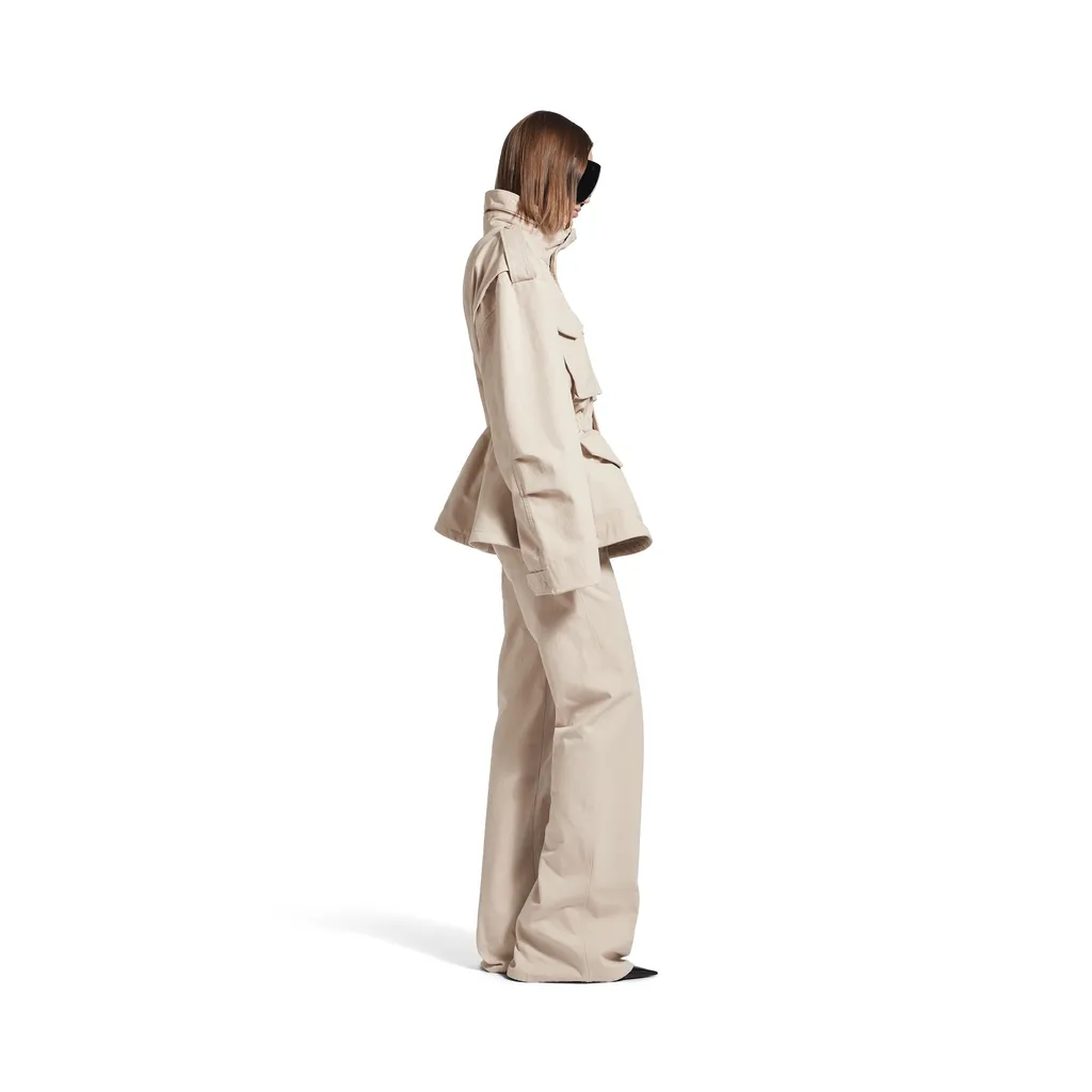 Hourglass Parka