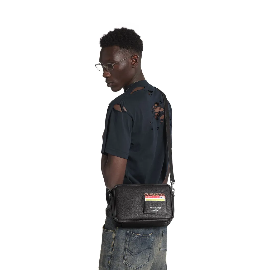 Credit Camera Bag