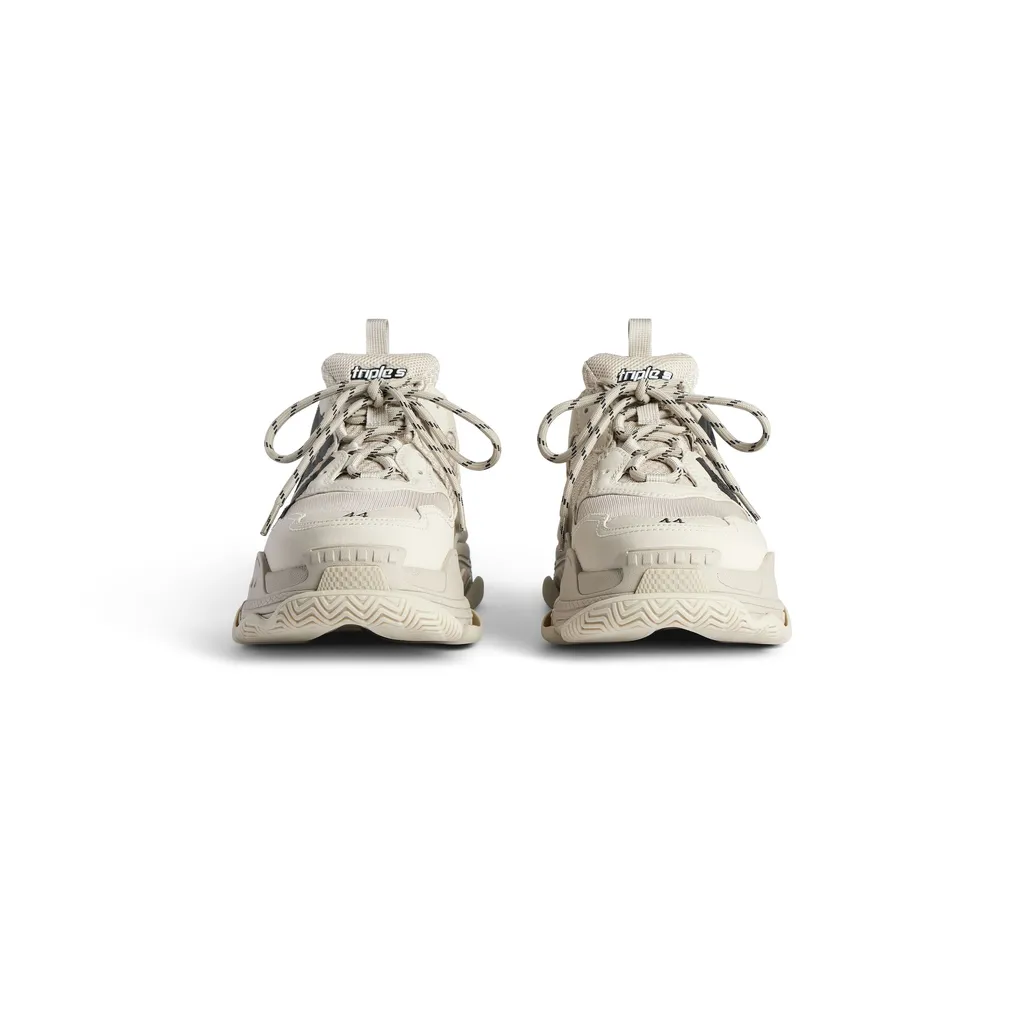 Triple S Tape Sneaker