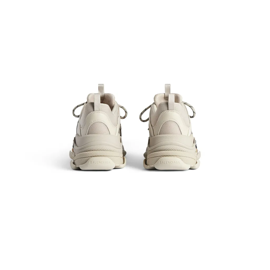 Triple S Tape Sneaker