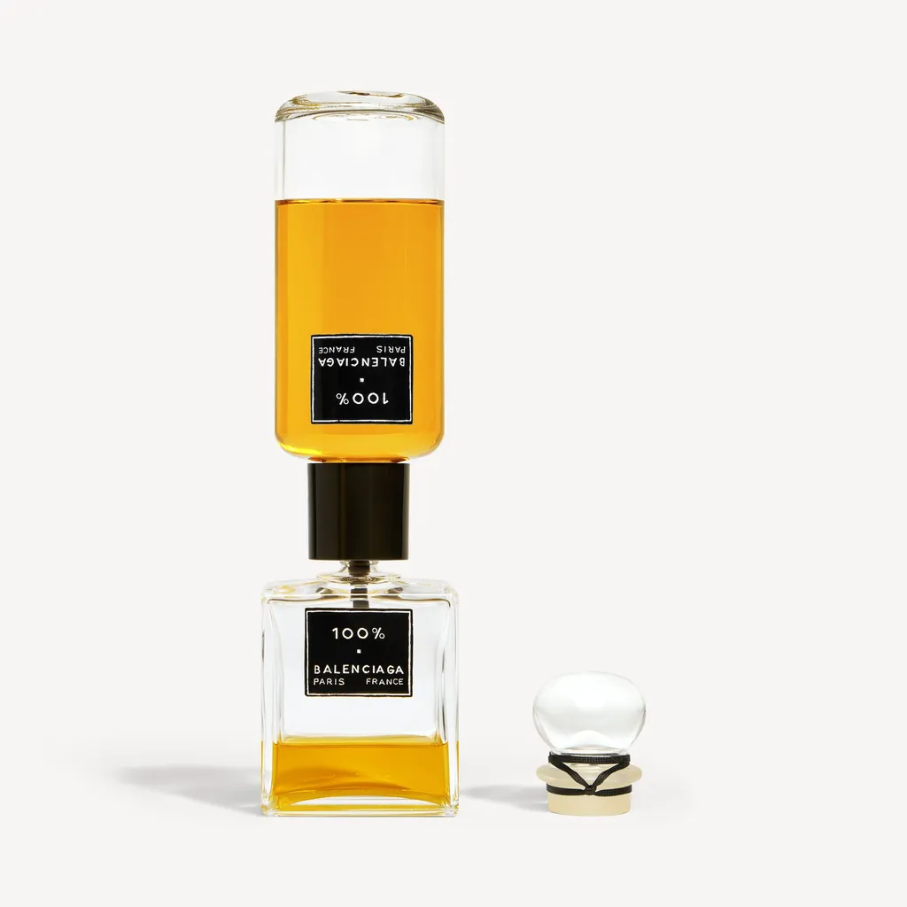 100% Parfum