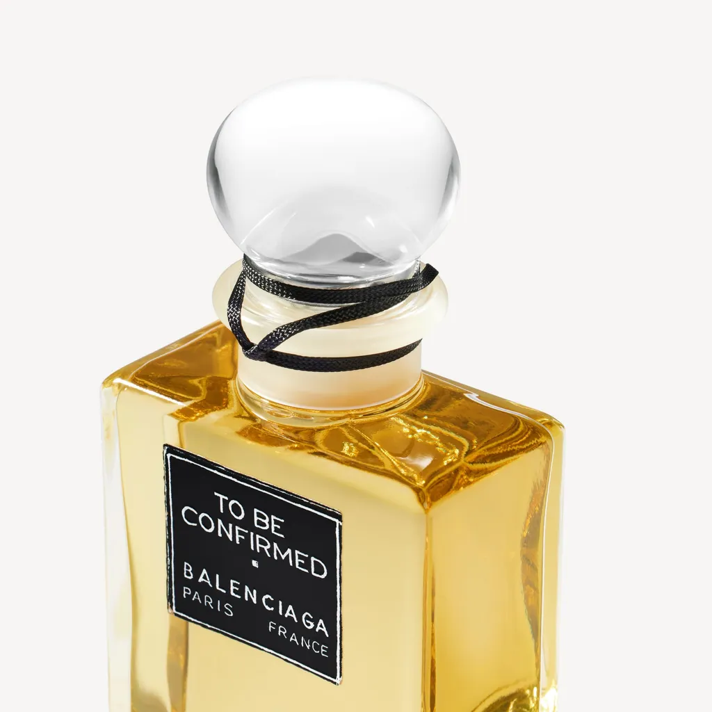 To Be Confirmed Parfum