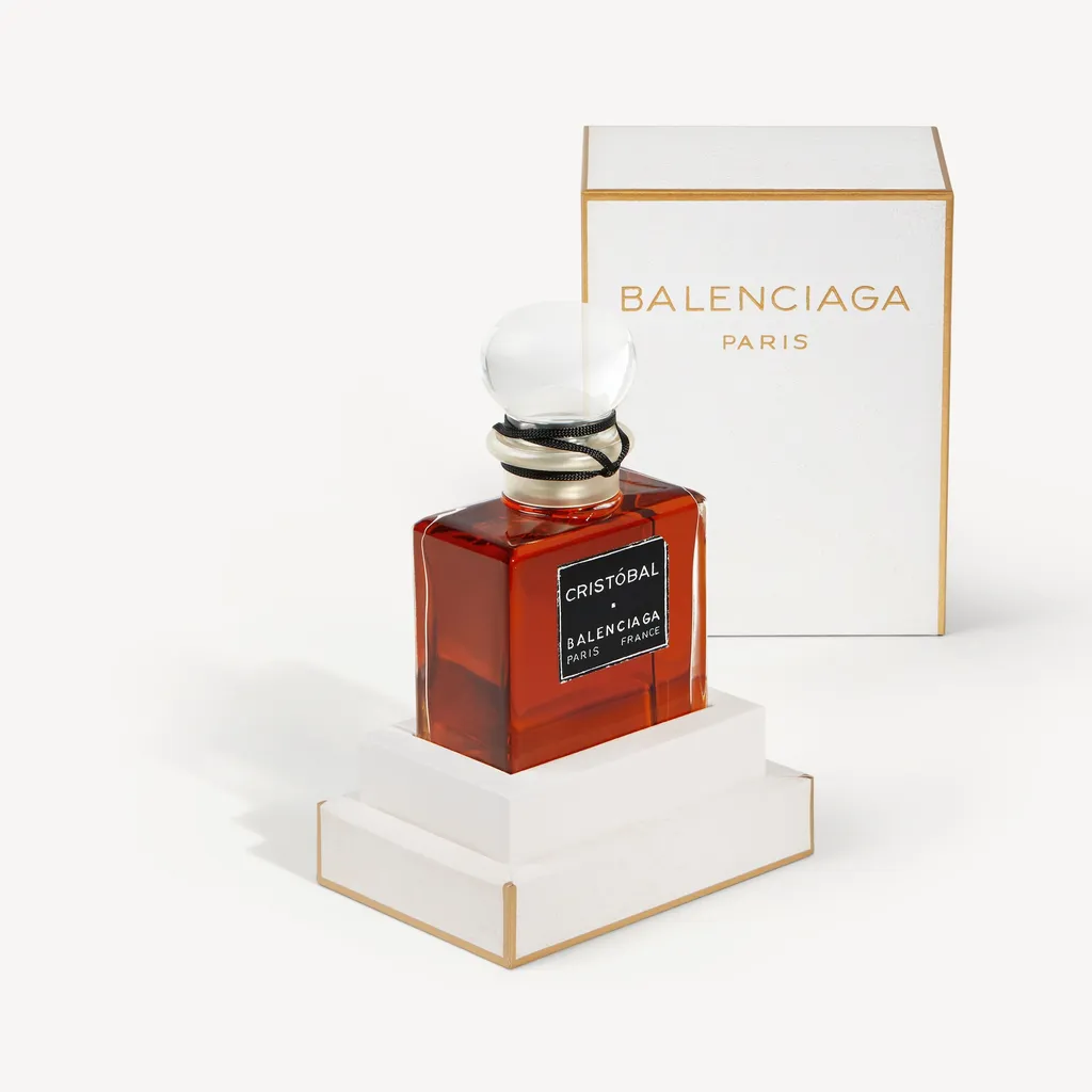 CristÓBal Parfum