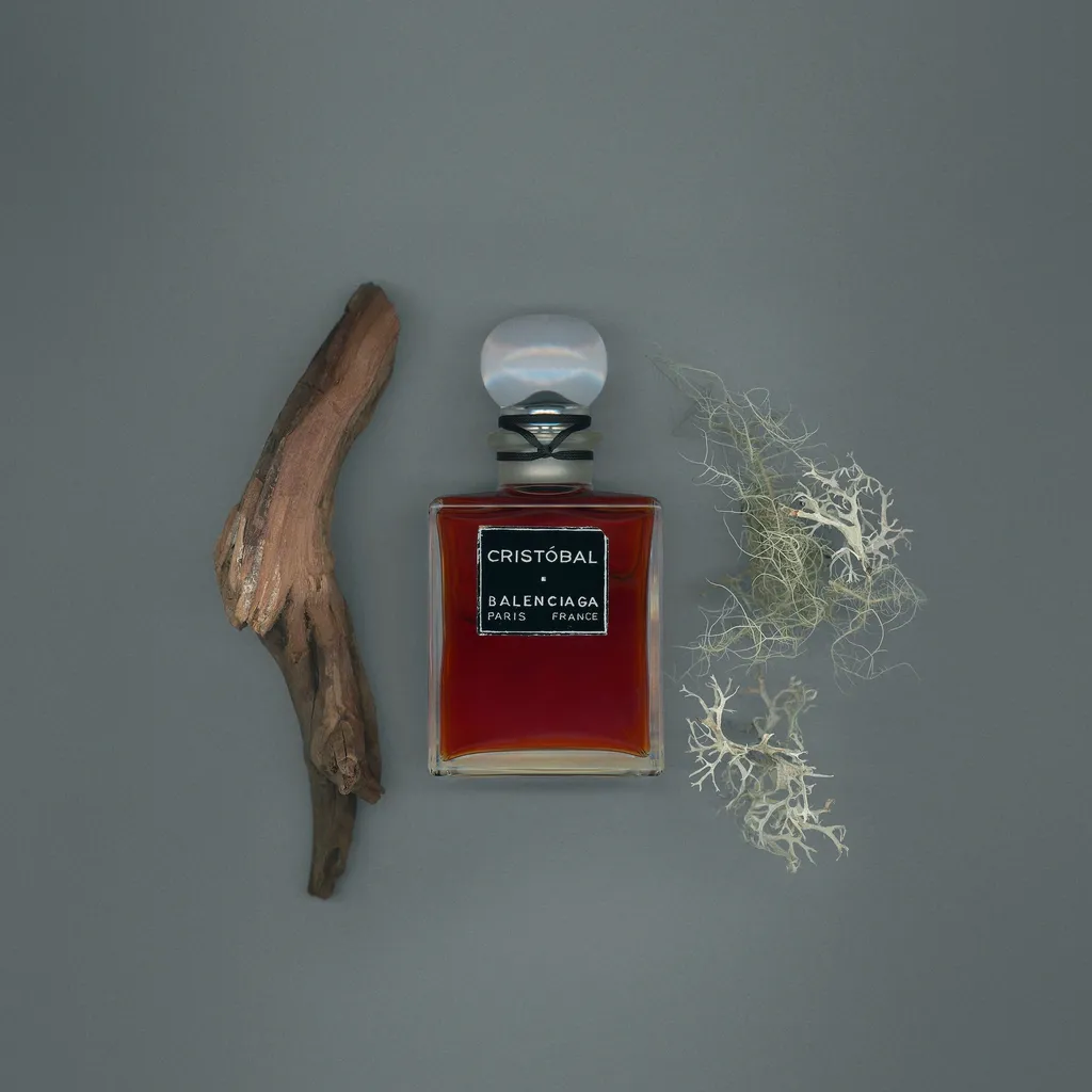 CristÓBal Parfum