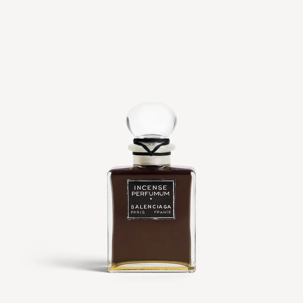 Incense Perfumum Parfum