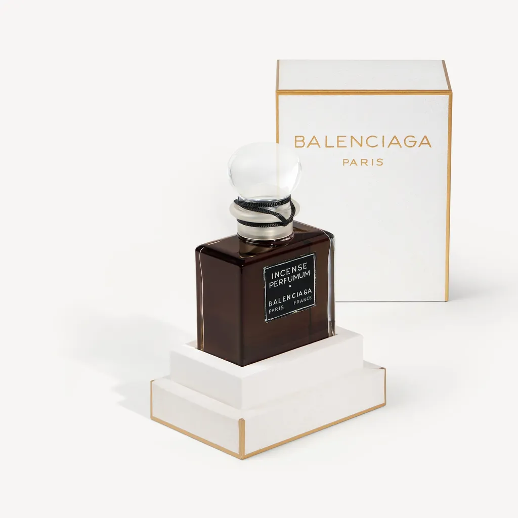 Incense Perfumum Parfum