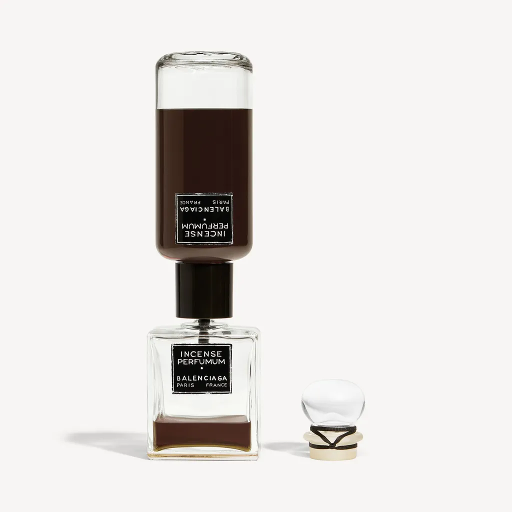 Incense Perfumum Parfum