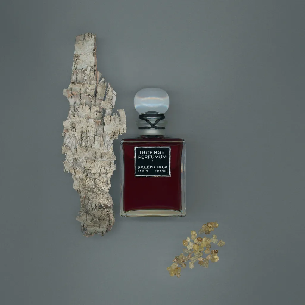 Incense Perfumum Parfum