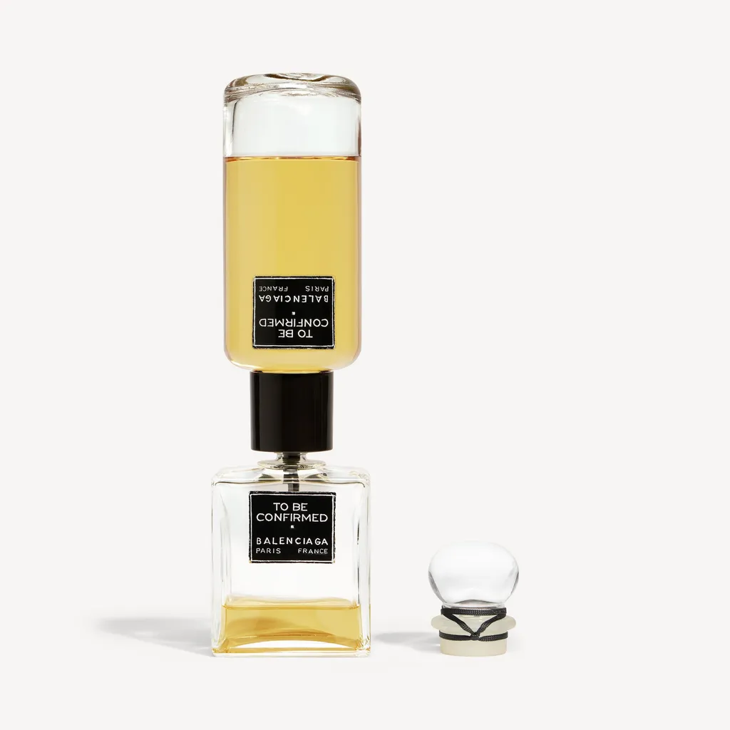 To Be Confirmed Parfum Refill