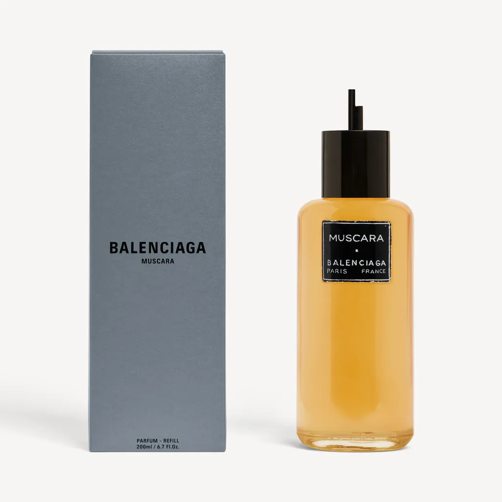 Muscara Parfum Refill