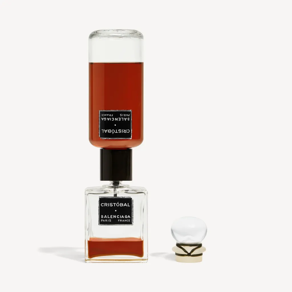 CristÓBal Parfum Refill