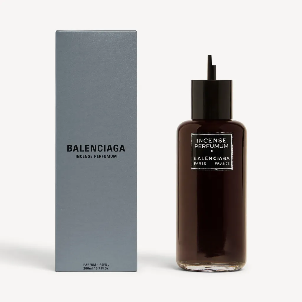 Incense Perfumum Parfum Refill