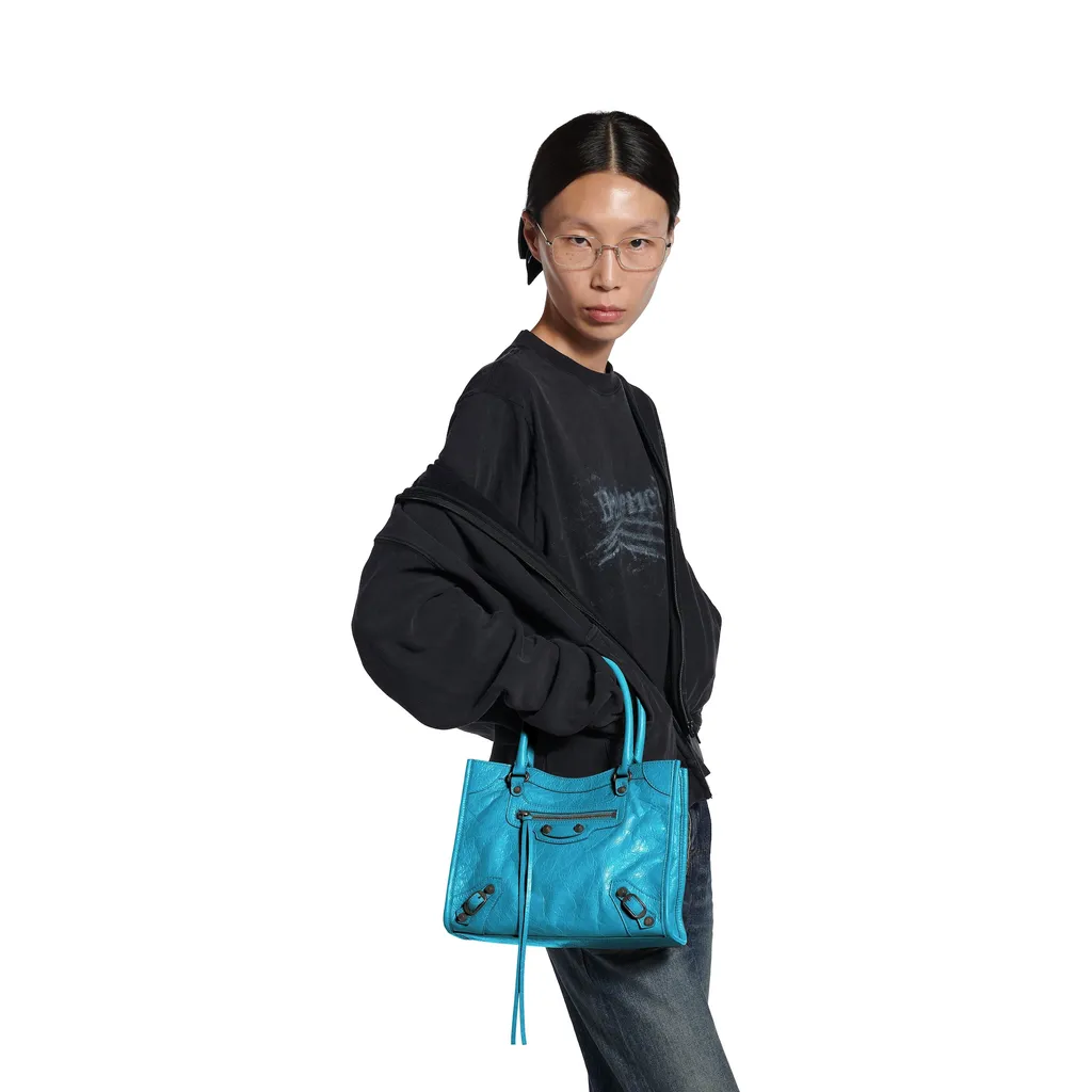 Le City Tote Bag Mini