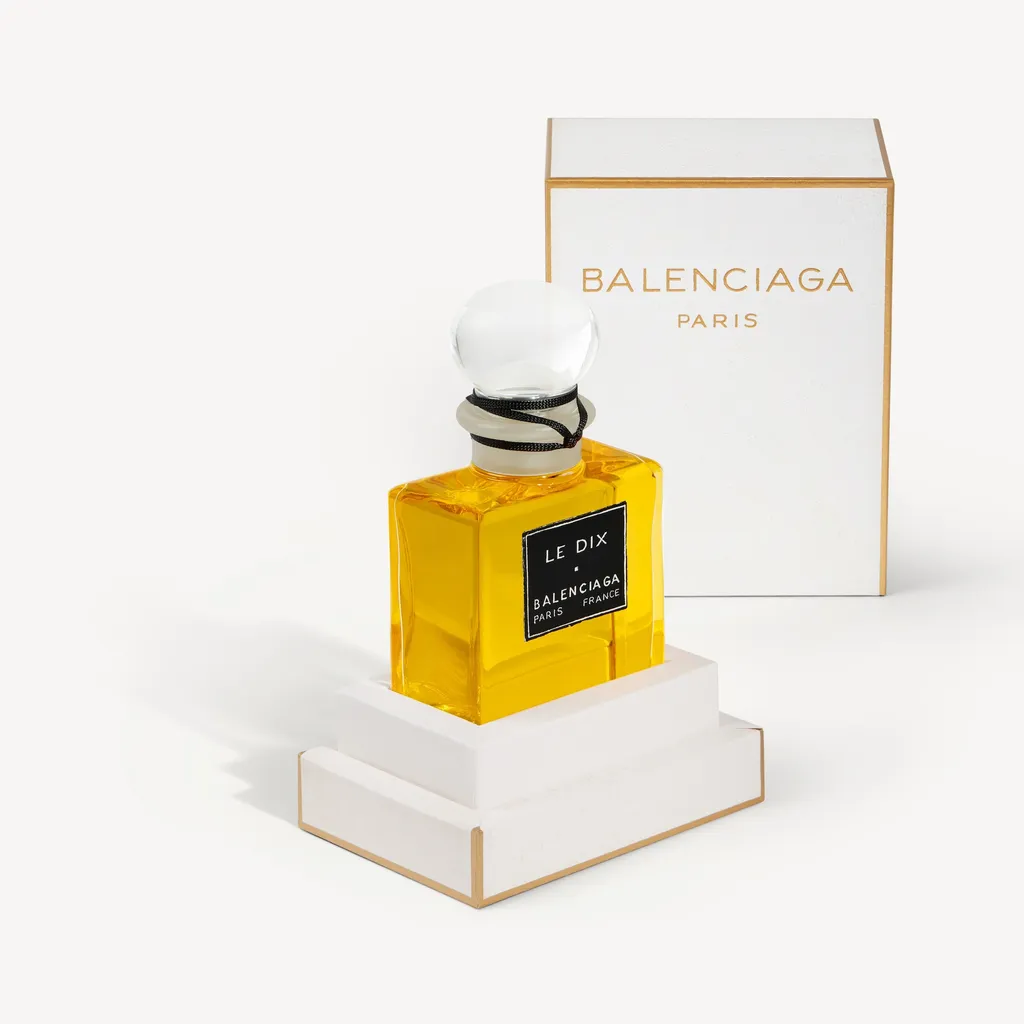 Le Dix Parfum