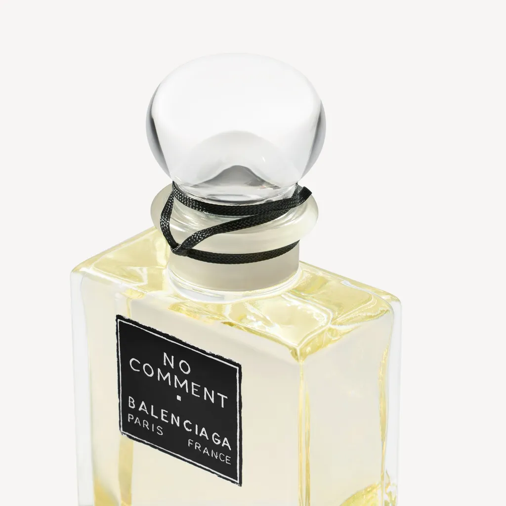 No Comment Parfum
