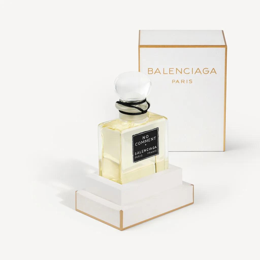 No Comment Parfum
