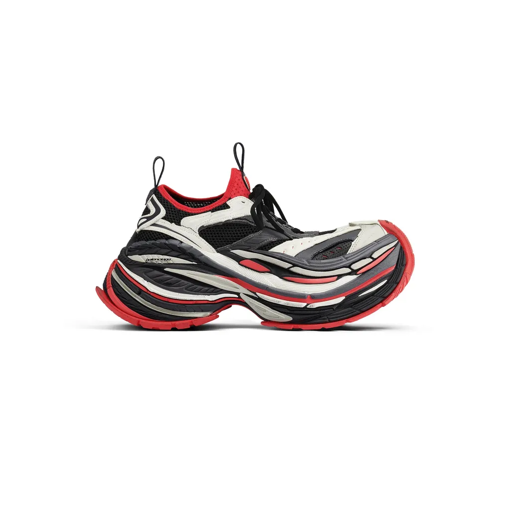 Platform Reduced Sneaker