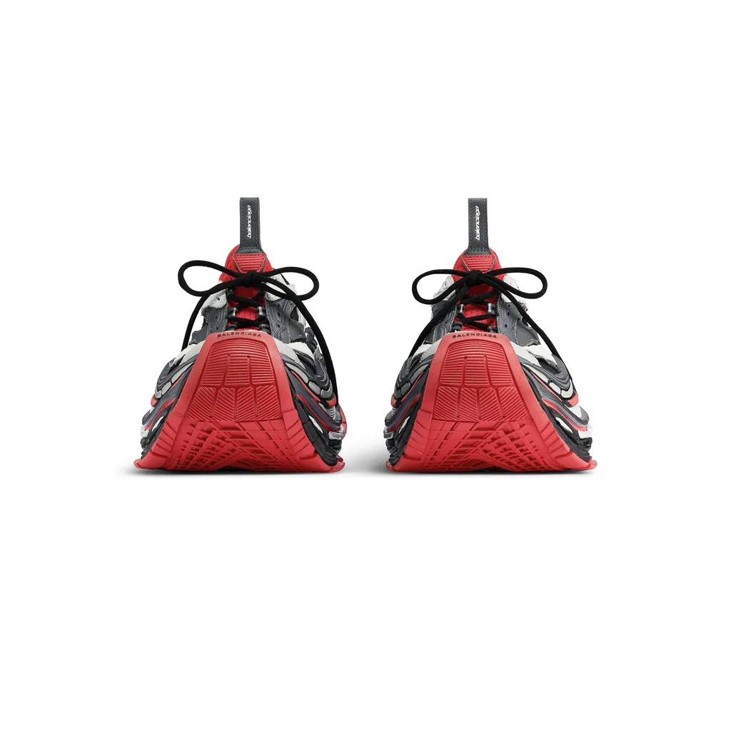 Platform Reduced Sneaker