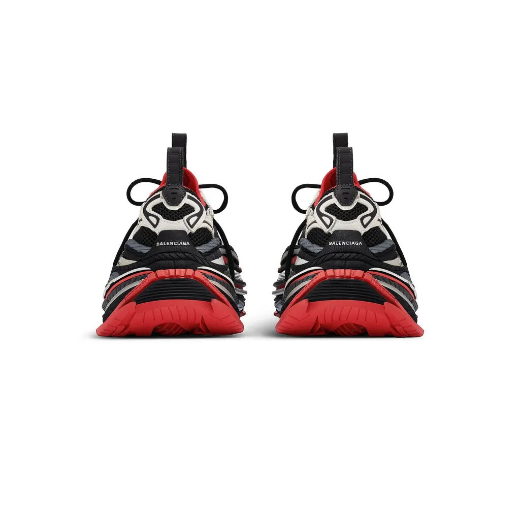 Platform Reduced Sneaker