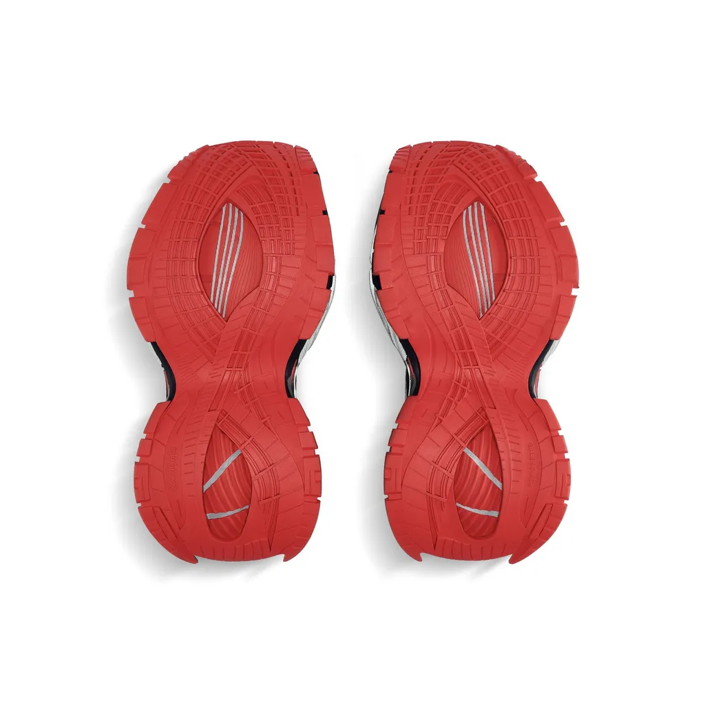 Platform Reduced Sneaker