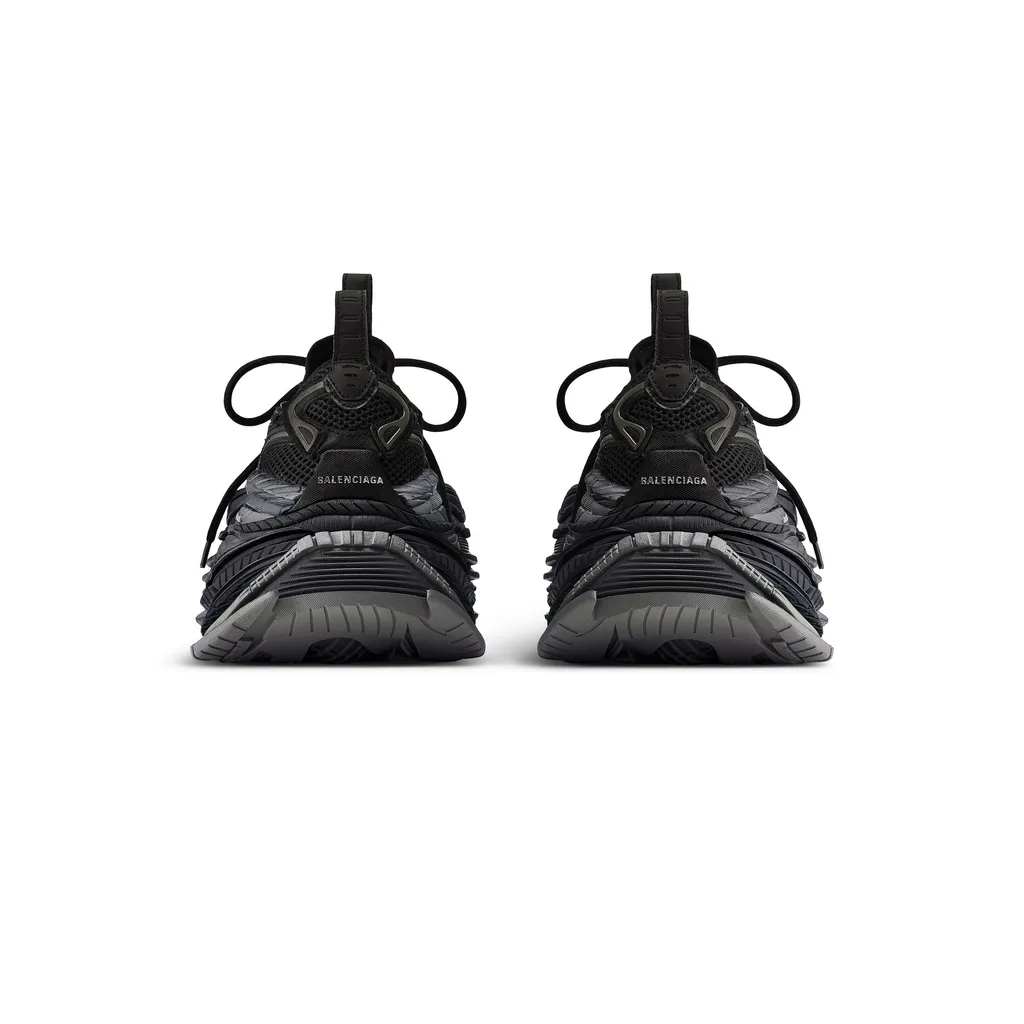 Platform Reduced Sneaker